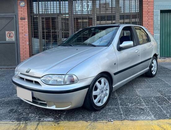 FIAT PALIO 1.6 MPI EL 8V GASOLINA 4P MANUAL